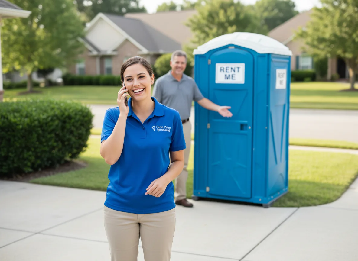 Portable Toilet Rental Hazelton, KS FAQs