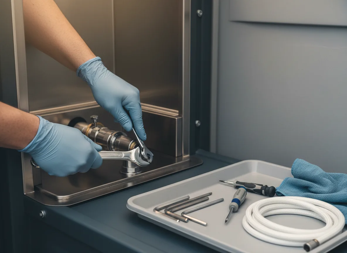 Why choose Portable Toilet Rental in Hazelton, KS